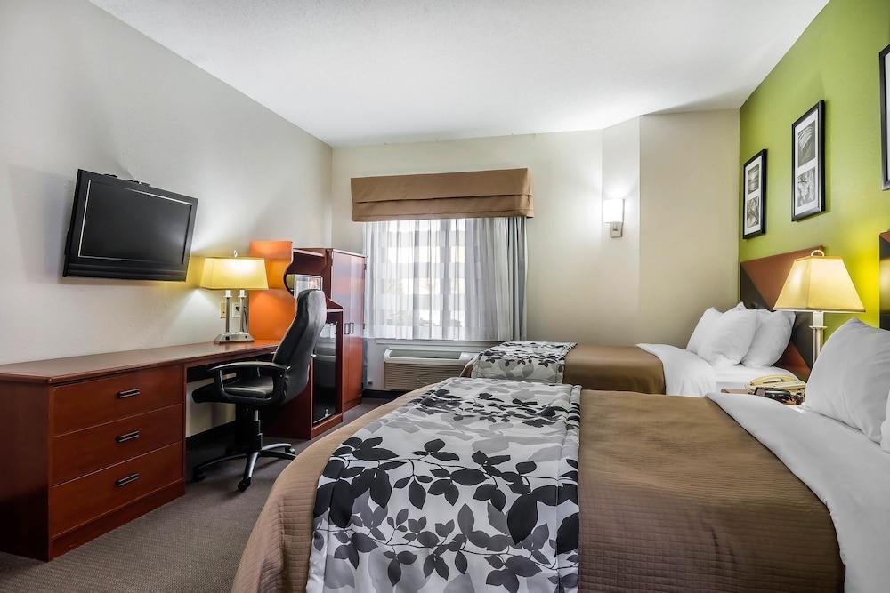 Sleep Inn Peachtree City - Atlanta Exterior foto