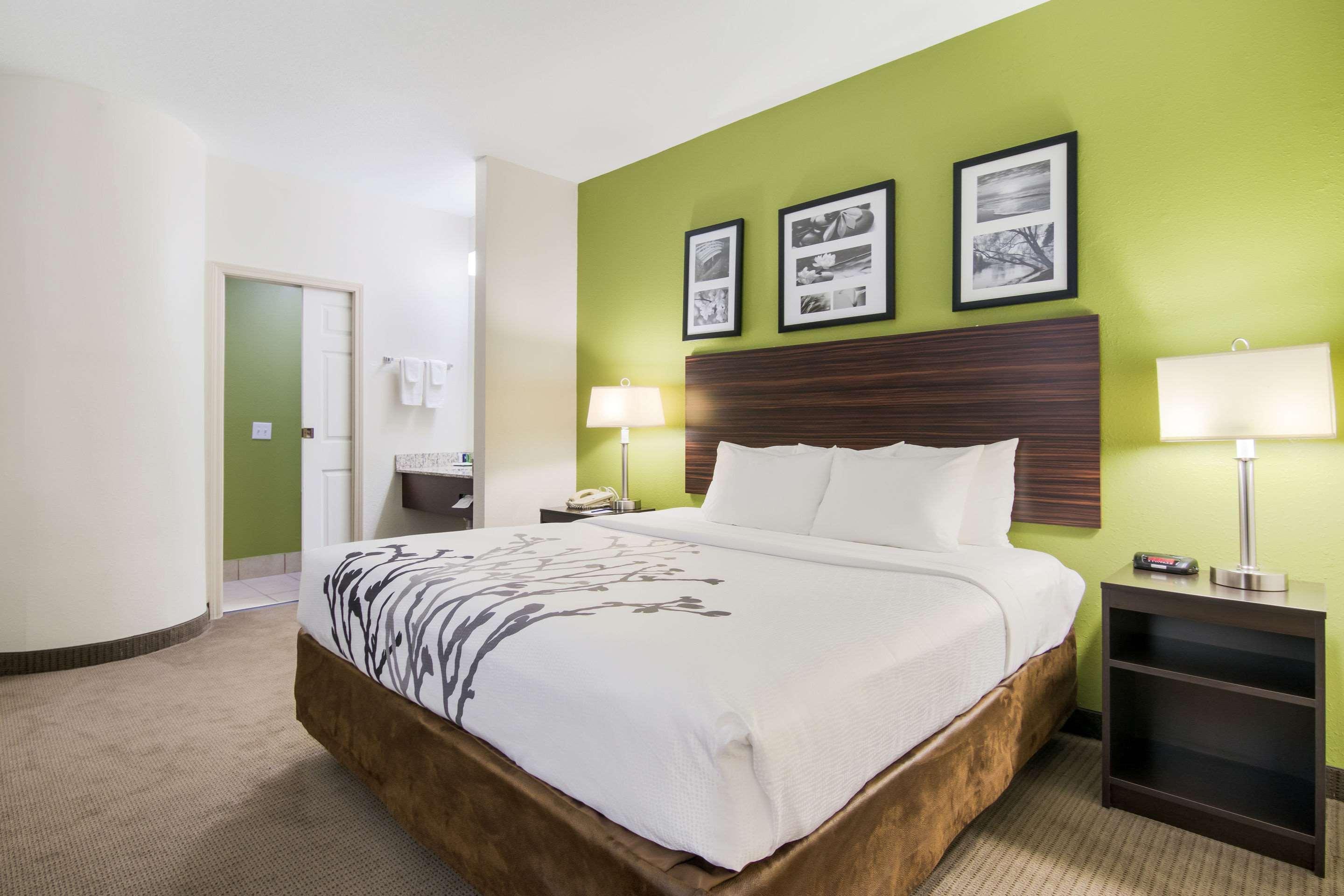 Sleep Inn Peachtree City - Atlanta Exterior foto