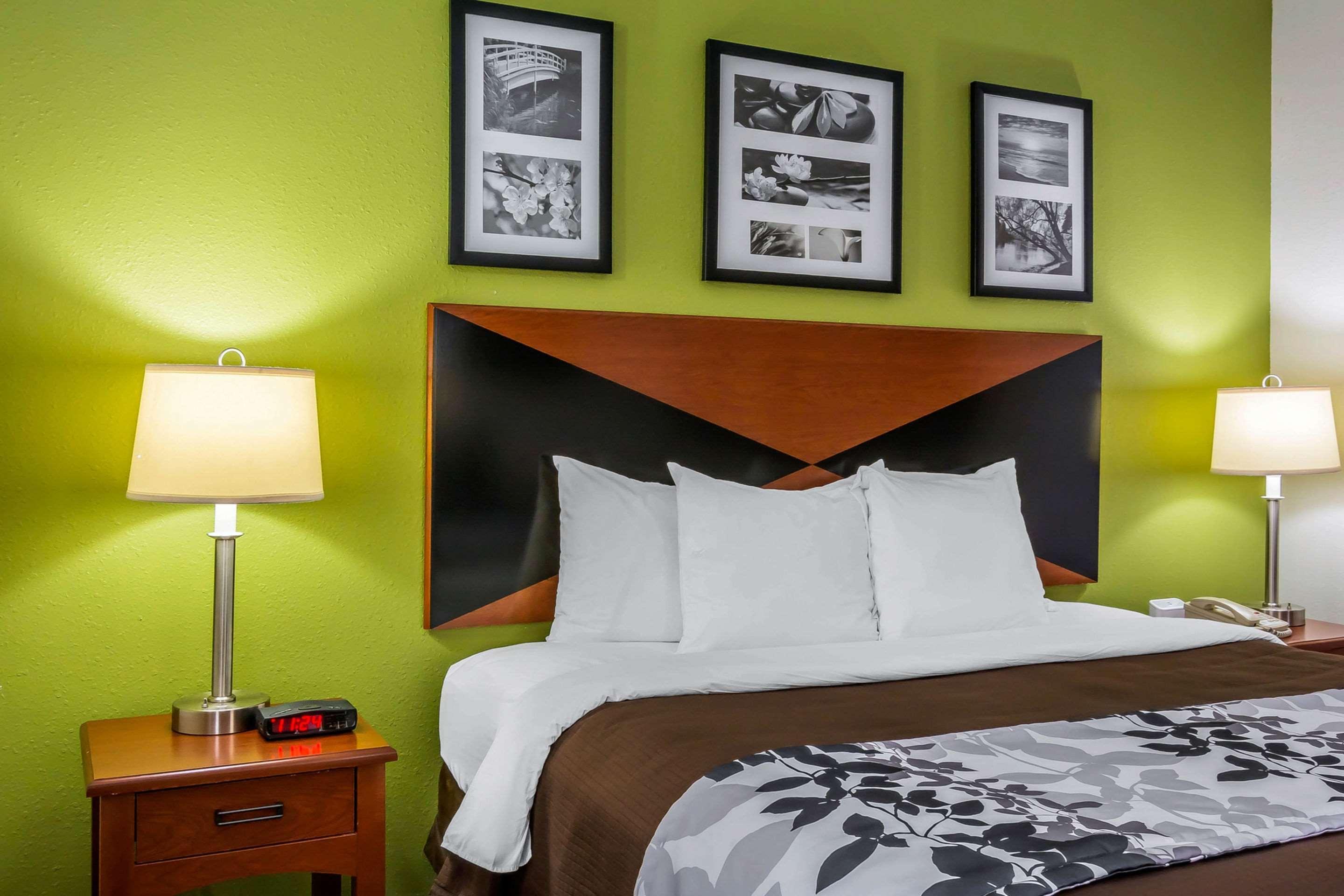 Sleep Inn Peachtree City - Atlanta Exterior foto