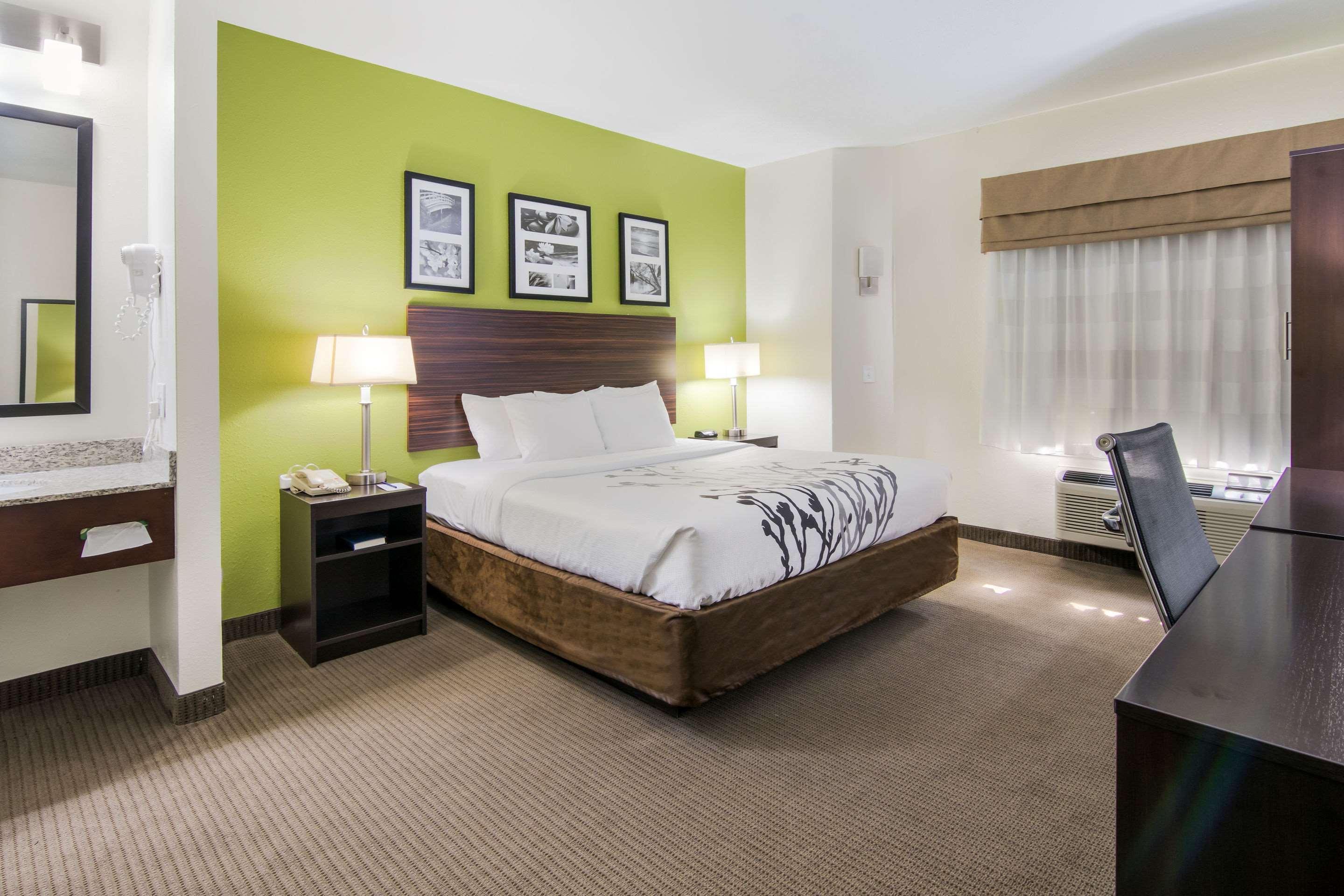 Sleep Inn Peachtree City - Atlanta Exterior foto