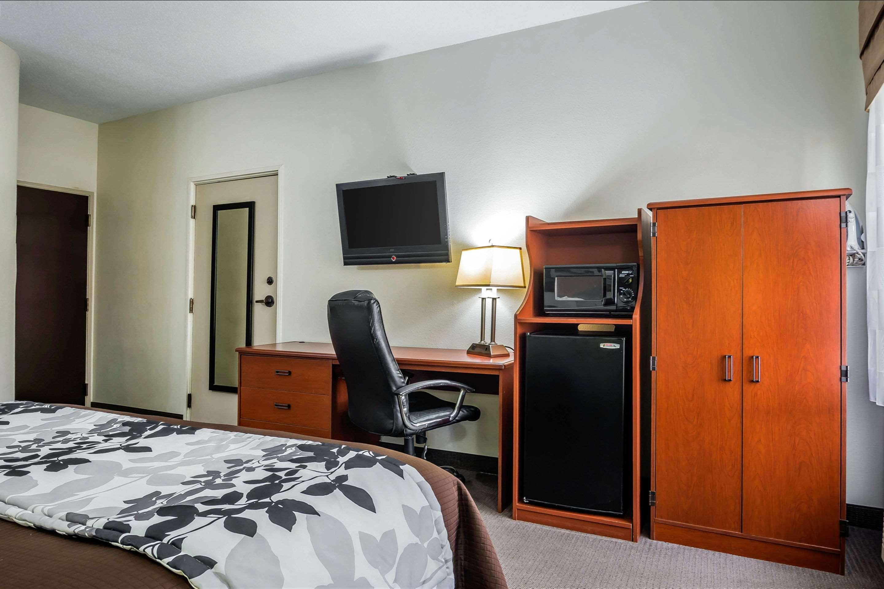 Sleep Inn Peachtree City - Atlanta Exterior foto