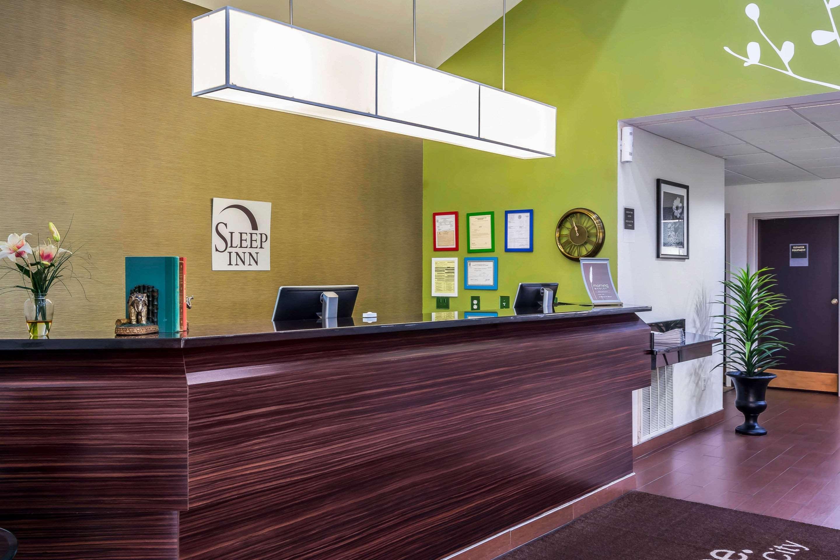 Sleep Inn Peachtree City - Atlanta Exterior foto