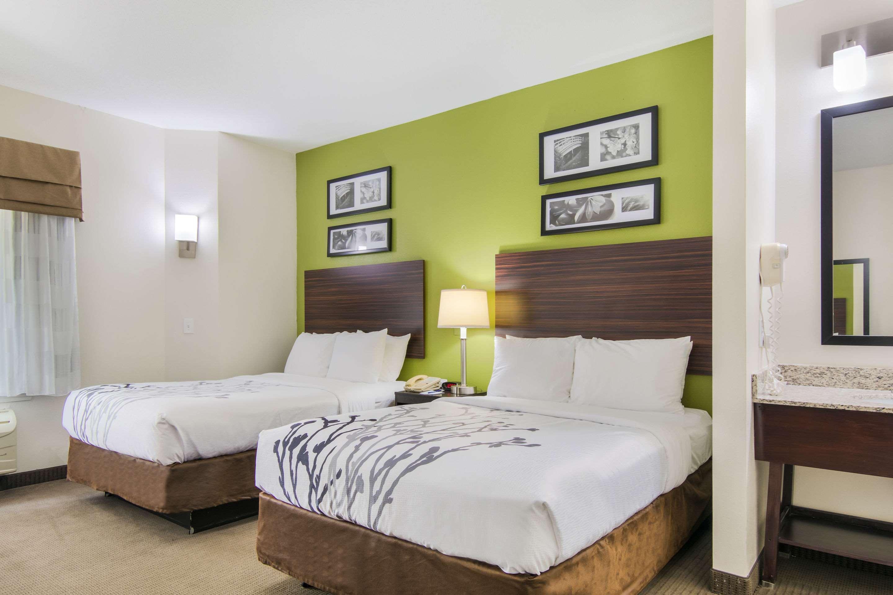 Sleep Inn Peachtree City - Atlanta Exterior foto