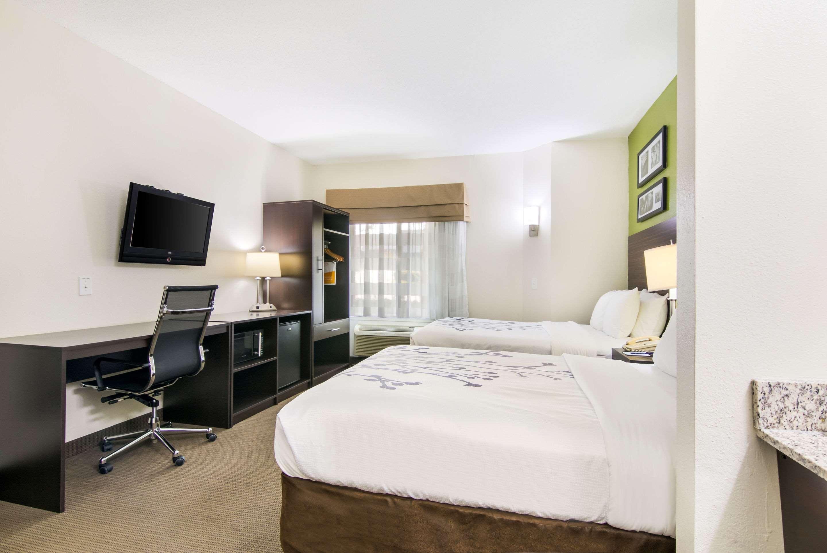 Sleep Inn Peachtree City - Atlanta Exterior foto