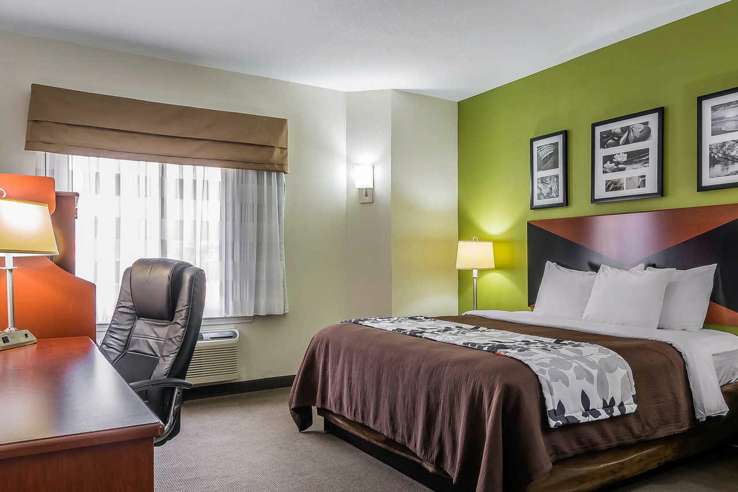 Sleep Inn Peachtree City - Atlanta Exterior foto