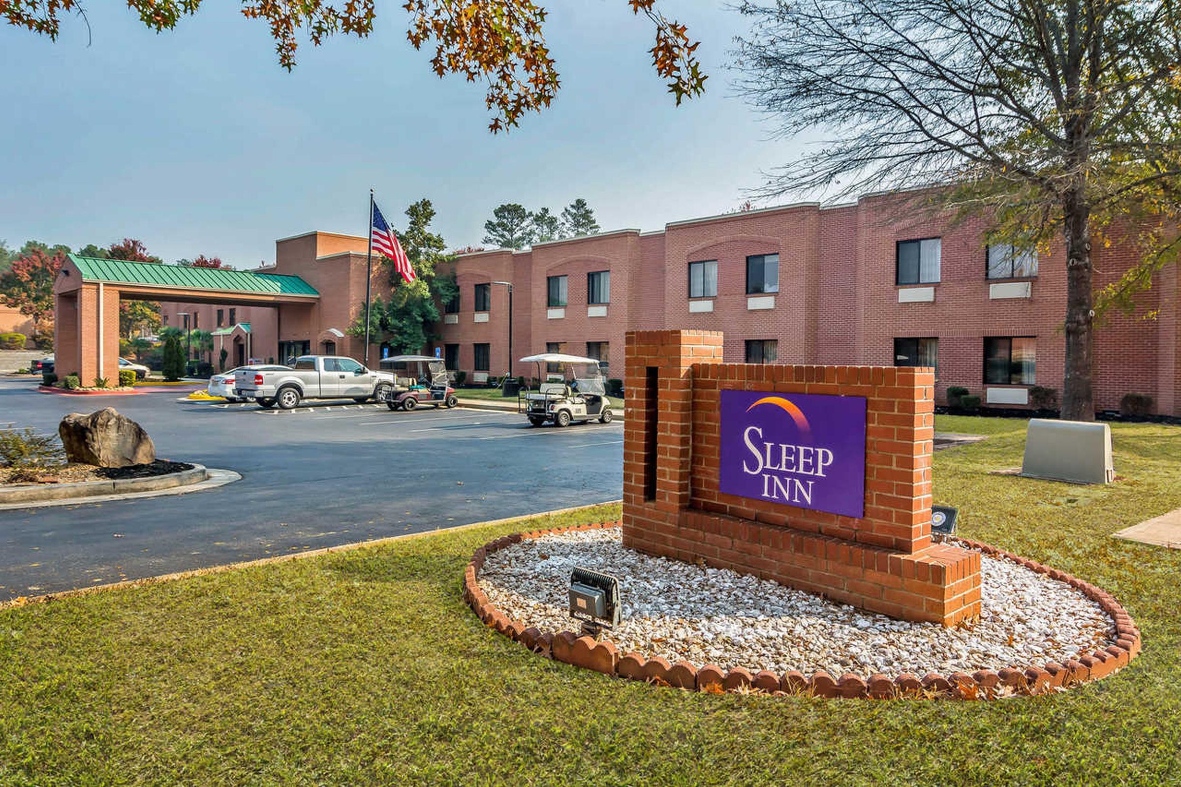 Sleep Inn Peachtree City - Atlanta Exterior foto