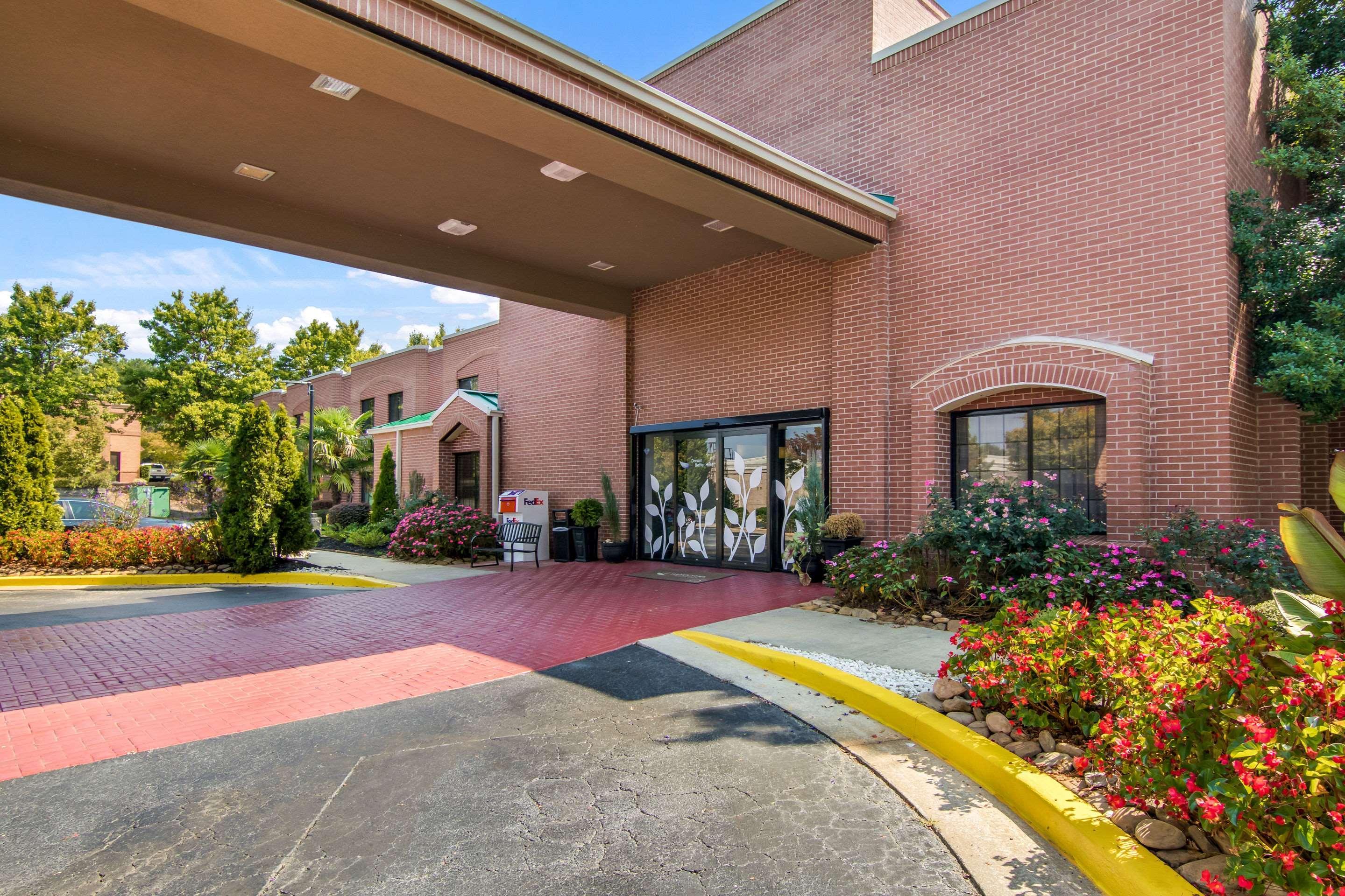 Sleep Inn Peachtree City - Atlanta Exterior foto