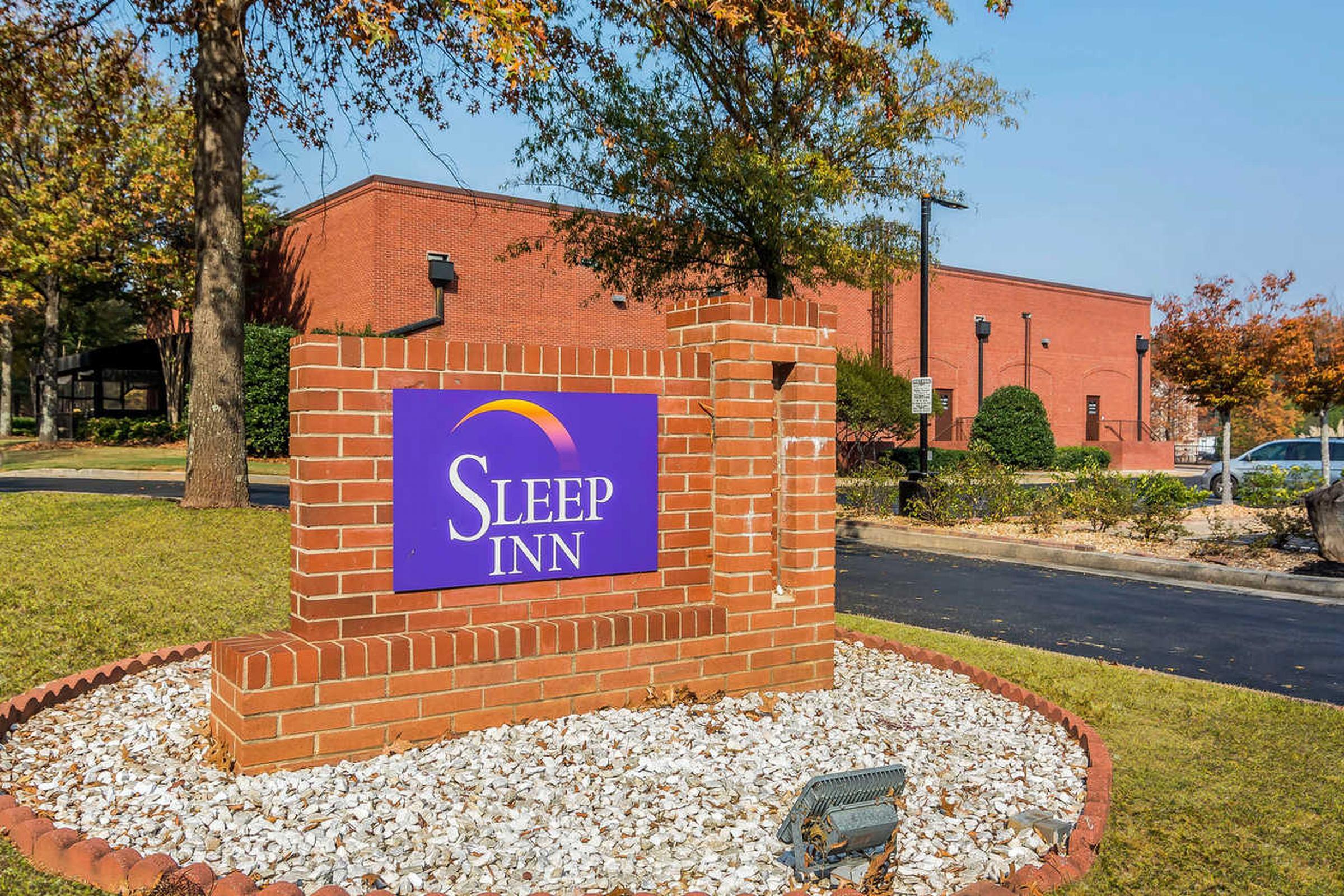Sleep Inn Peachtree City - Atlanta Exterior foto