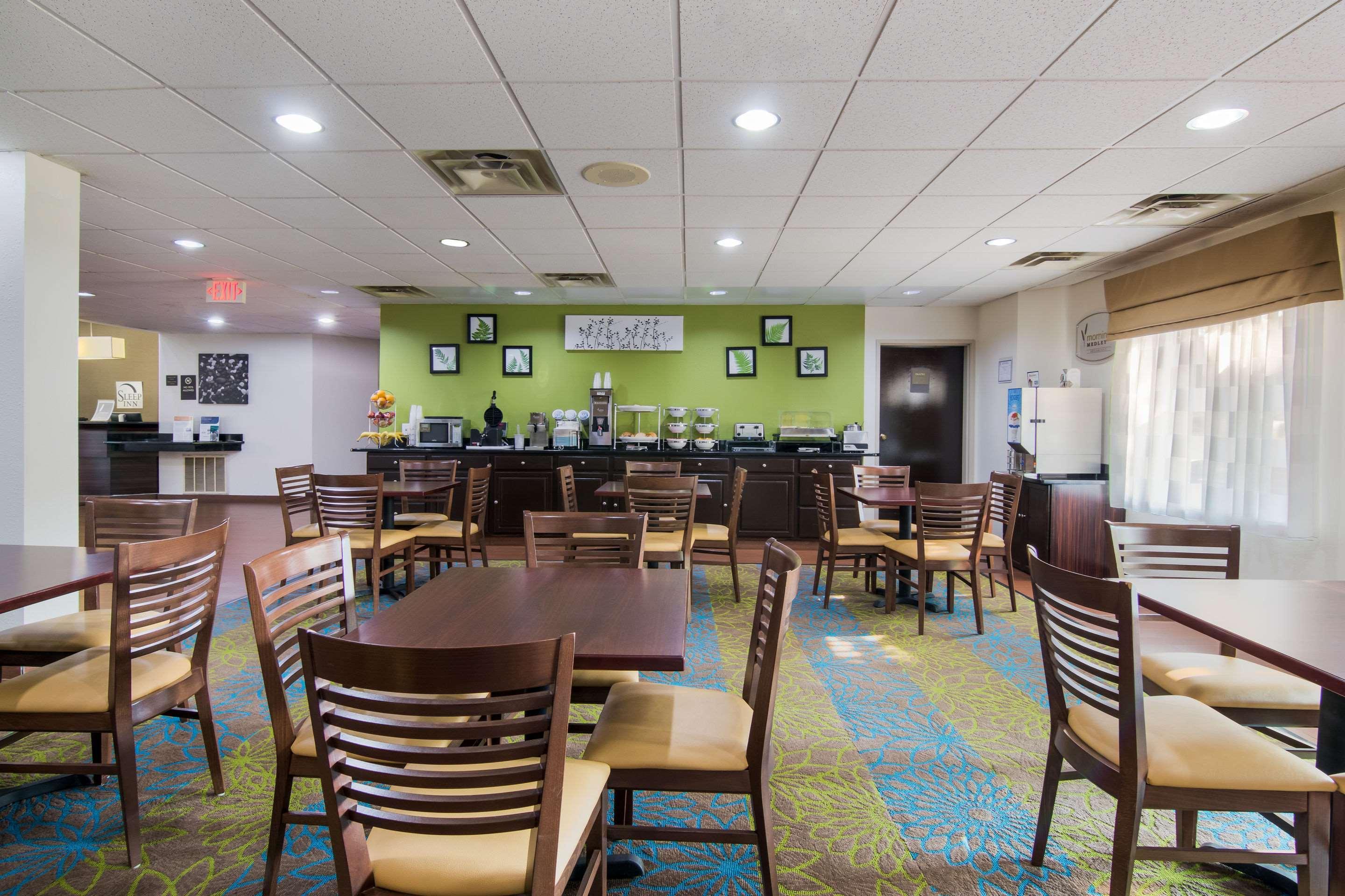 Sleep Inn Peachtree City - Atlanta Exterior foto