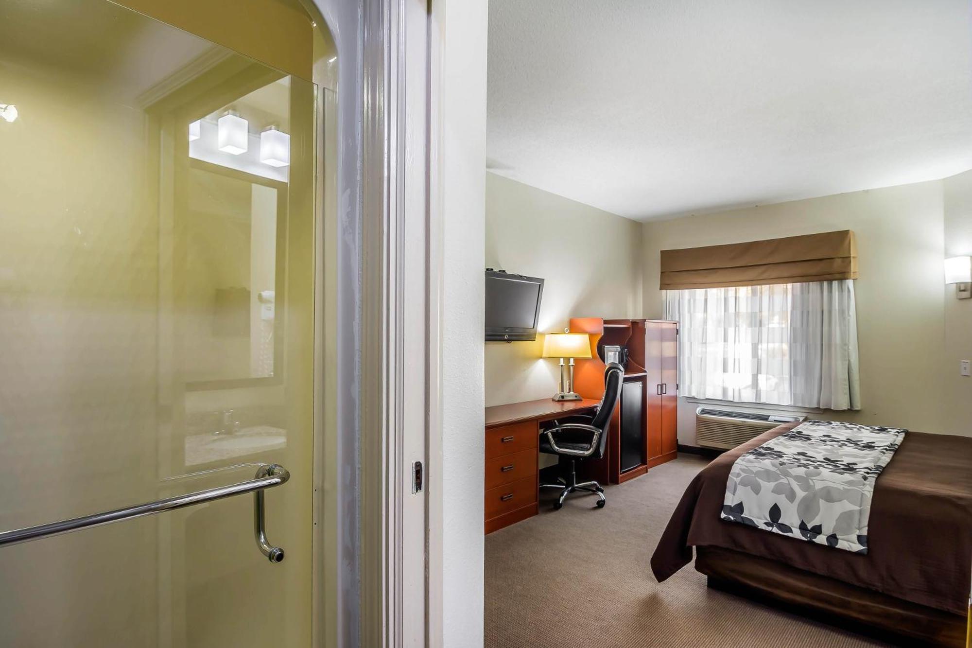 Sleep Inn Peachtree City - Atlanta Exterior foto