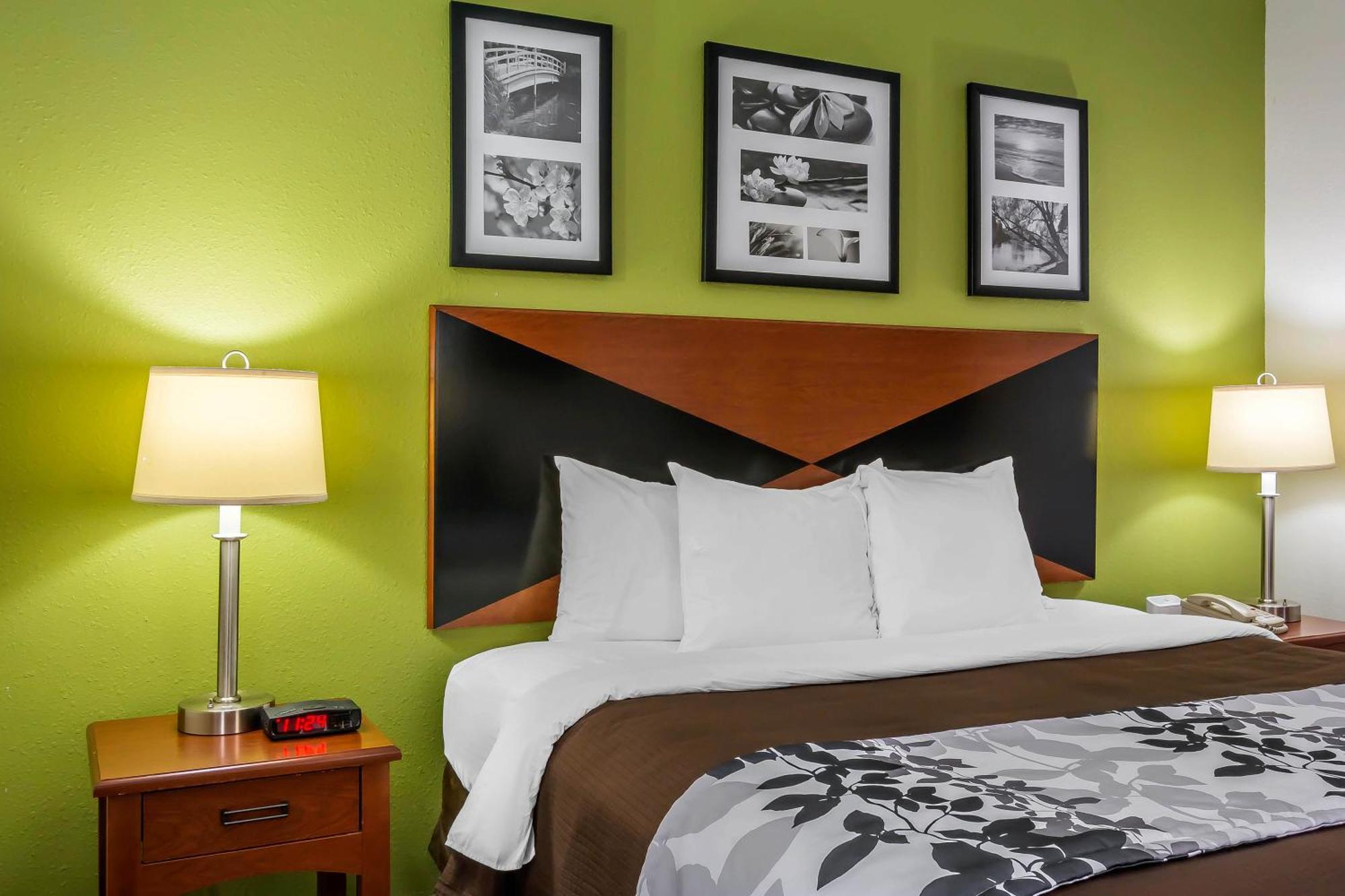 Sleep Inn Peachtree City - Atlanta Exterior foto