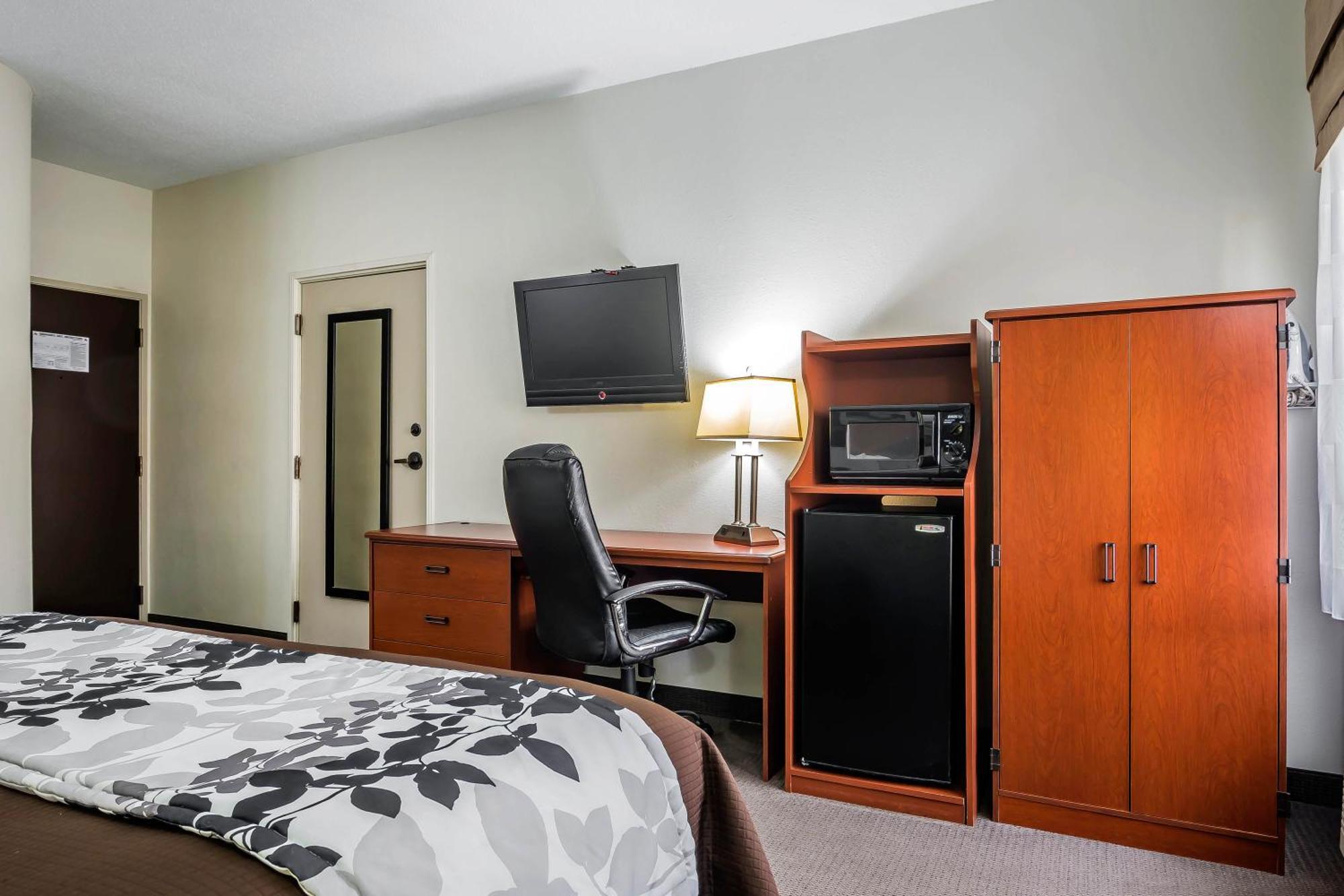 Sleep Inn Peachtree City - Atlanta Exterior foto